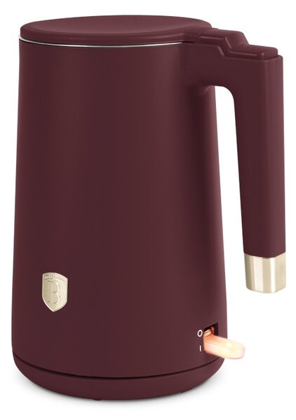 Rychlovarná konvice s dvojitou stěnou 1,7 l Leonardo Collection