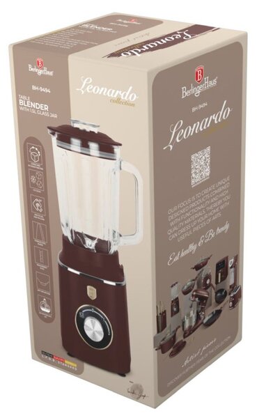 Stolní mixér se skleněnou nádobou 1,5 l Leonardo Collection