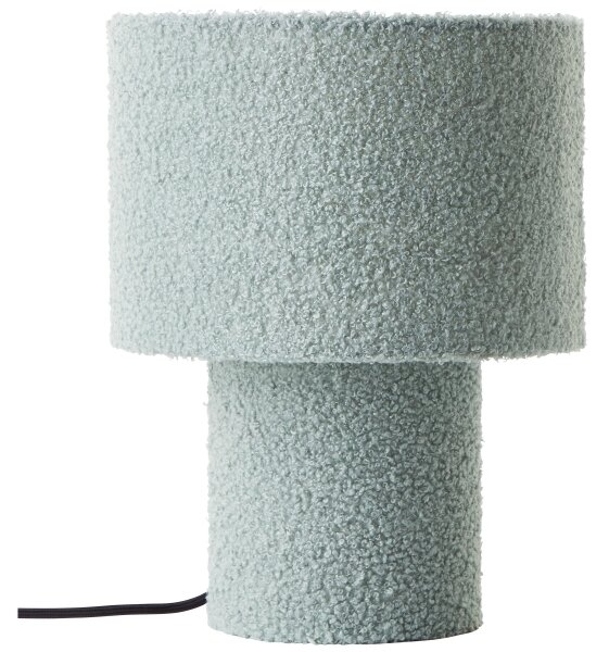 Brilliant - Stolní lampa TEDDY 1xE27/20W/230V zelená