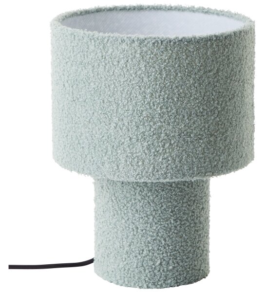 Brilliant - Stolní lampa TEDDY 1xE27/20W/230V zelená