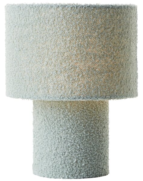 Brilliant - Stolní lampa TEDDY 1xE27/20W/230V zelená