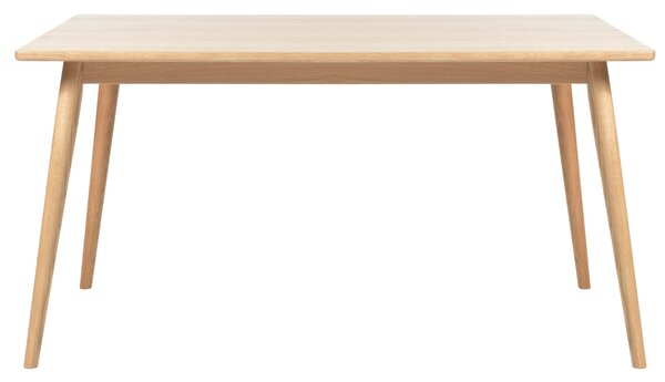Unique Furniture Dubový jídelní stůl Barrali 150 x 90 cm