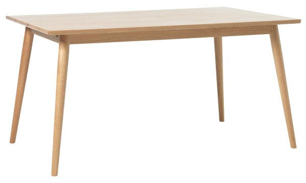 Unique Furniture Dubový jídelní stůl Barrali 150 x 90 cm