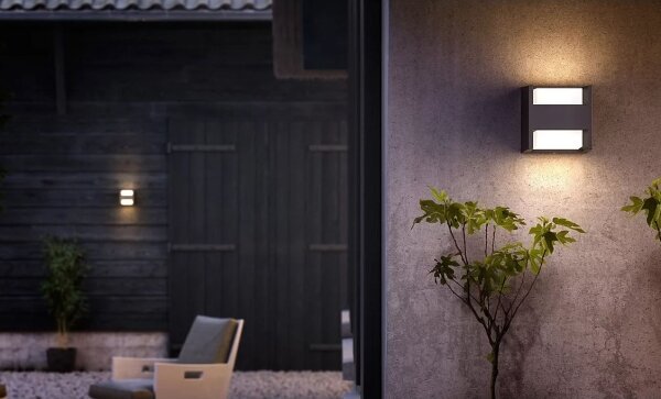 Philips - LED Venkovní nástěnné svítidlo ARBOUR LED/3,8W/230V IP44