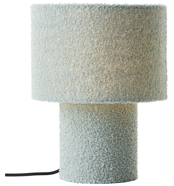 Brilliant - Stolní lampa TEDDY 1xE27/20W/230V zelená