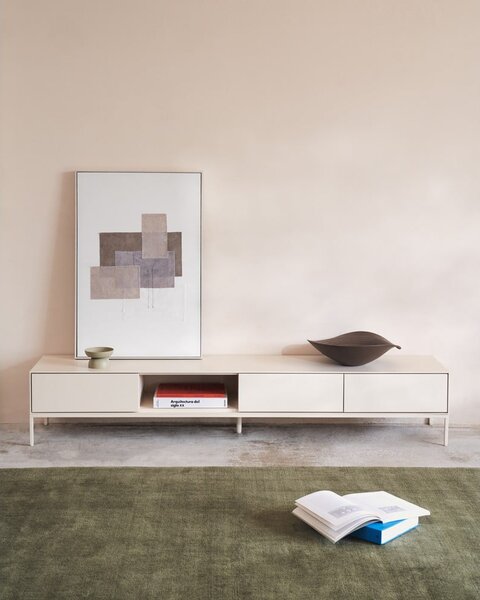 Zelený koberec 160x230 cm Empuries – Kave Home