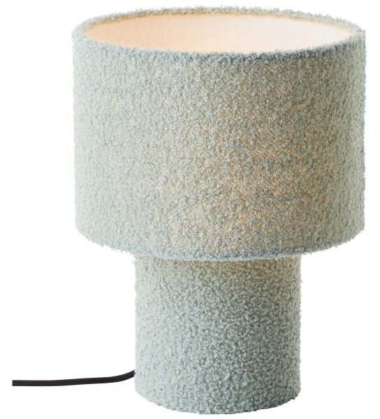 Brilliant - Stolní lampa TEDDY 1xE27/20W/230V zelená