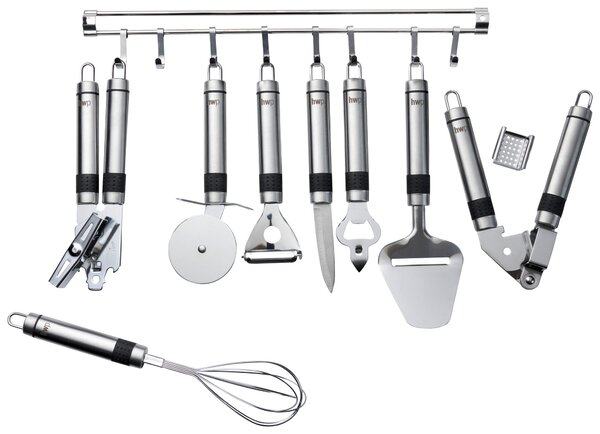 SADA KUCHYŇSKÉHO NÁČINÍ 9dílné Homeware Profession. - Sady kuchyňského náčiní