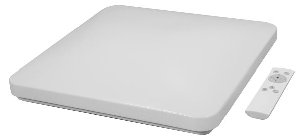 Brilagi-LED Stmívatelné svítidlo VELVET SQUARE LED/36W/230V Wi-Fi Tuya+DO tm.mod