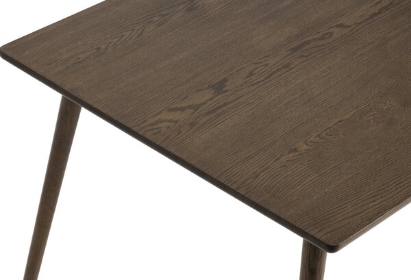 Unique Furniture Dubový jídelní stůl Barrali 190 x 90 cm