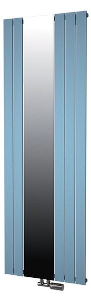 Isan Collom Mirror radiátor do koupelny 1800/602 SP DCMM18000602 Barva ISAN: Sněhově bílá RAL 9016 (01)
