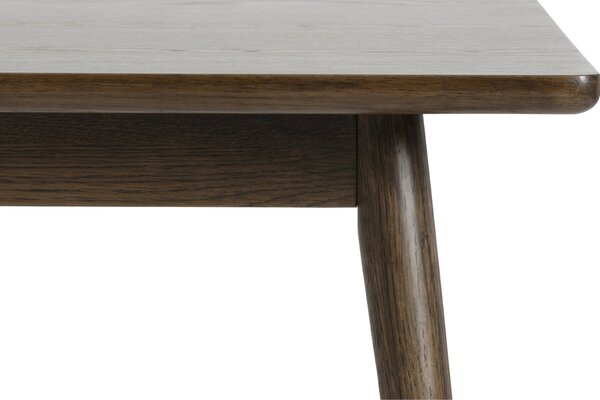 Unique Furniture Dubový jídelní stůl Barrali 190 x 90 cm