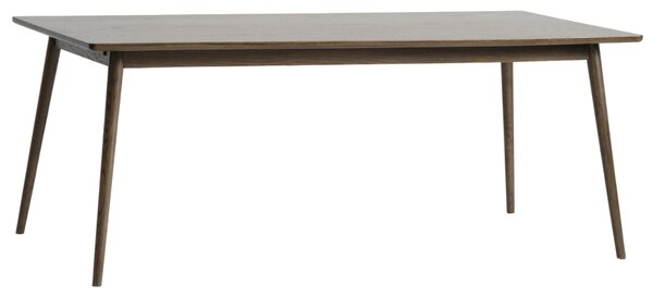 Unique Furniture Dubový jídelní stůl Barrali 190 x 90 cm
