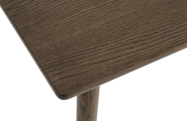 Unique Furniture Dubový jídelní stůl Barrali 190 x 90 cm