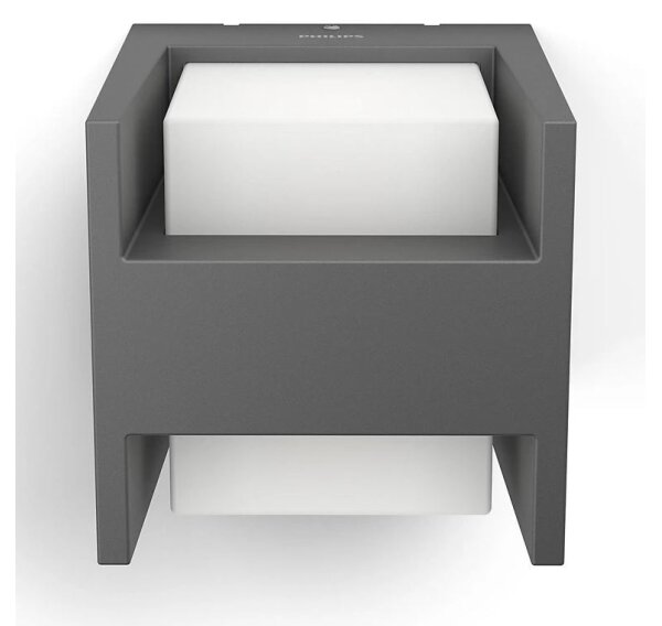 Philips - LED Venkovní nástěnné svítidlo ARBOUR LED/3,8W/230V IP44
