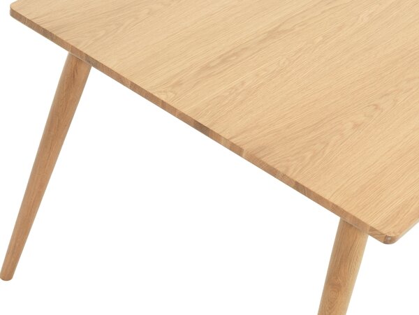 -25 % Dny MOMENTI– Unique Furniture Dubový jídelní stůl Barrali 190 x 90 cm