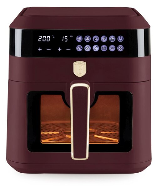 Horkovzdušná fritéza digitální 6,3 l Leonardo Collection