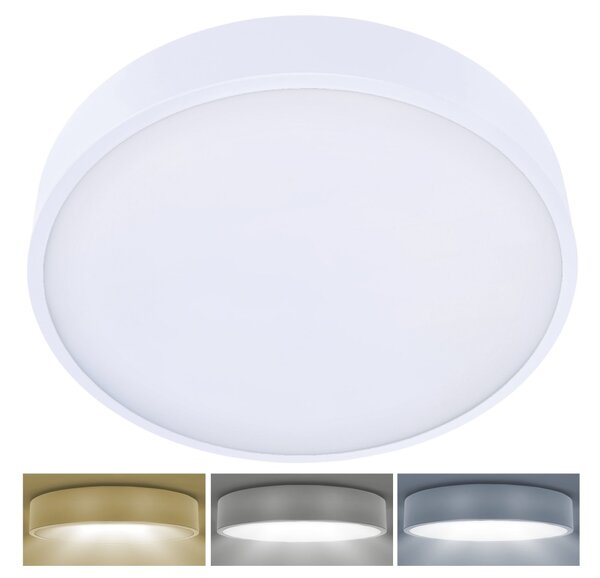 Brilagi-LED Stmívatelné svítidlo POOL SMART LED/48W/230V 3000-6000 40 cm+DO bílá