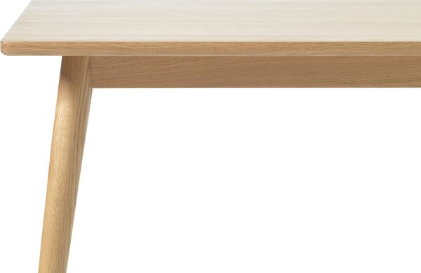 -25 % Dny MOMENTI– Unique Furniture Dubový jídelní stůl Barrali 190 x 90 cm