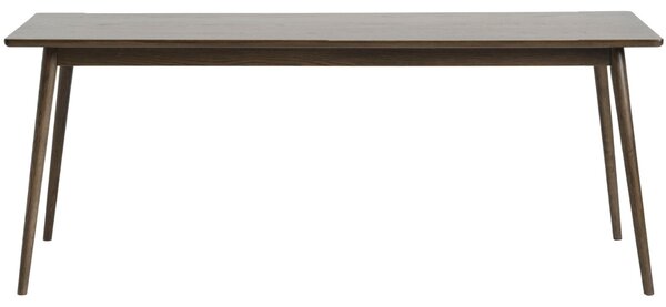 Unique Furniture Dubový jídelní stůl Barrali 190 x 90 cm