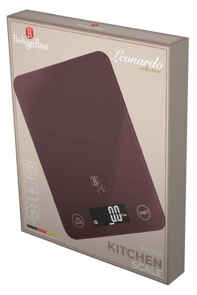 Kuchyňská váha digitální 5 kg Leonardo Collection