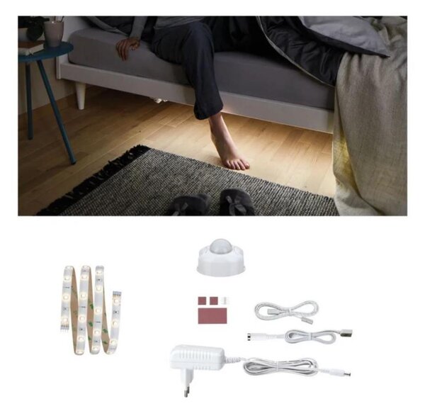 Paulmann 70955 - LED/3W Pásek se senzorem 1m YOURLED 230V