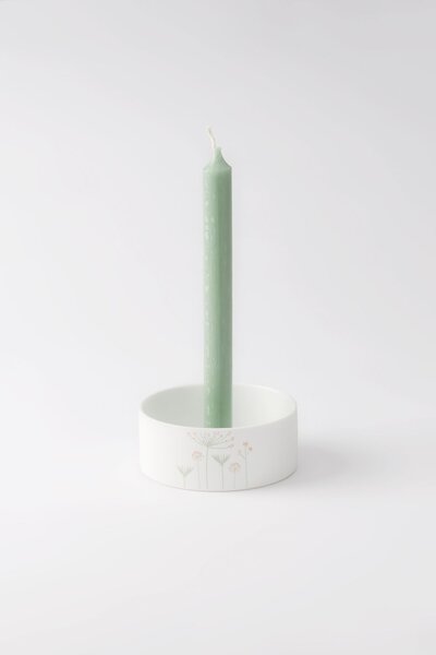 Räder Porcelánový svícen