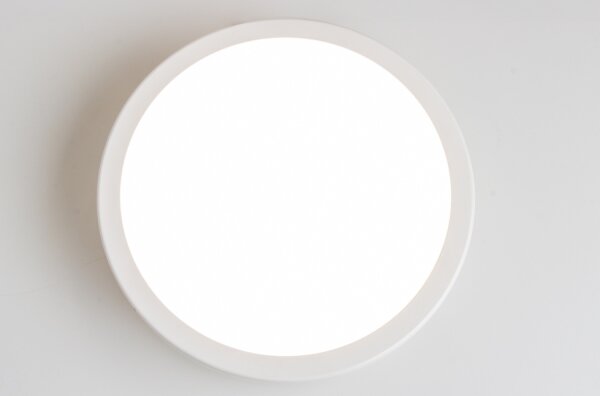 Brilagi - LED Koupelnové stropní svítidlo PERA LED/18W/230V pr. 22 cm IP65 bílá
