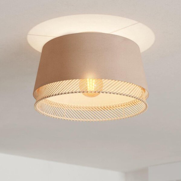 Eglo 43974 - Stropní svítidlo TABLEY 1xE27/40W/230V