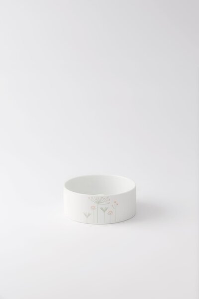 Räder Porcelánový svícen