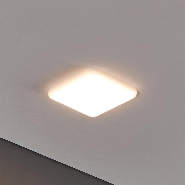 Eglo 900967 - LED Koupelnové podhledové svítidlo RAPITA 5,5W/230V 10x10 cm IP65