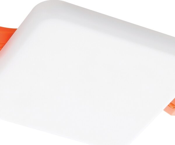 Eglo 900967 - LED Koupelnové podhledové svítidlo RAPITA 5,5W/230V 10x10 cm IP65