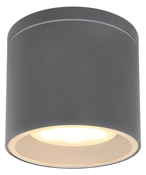 Globo 32063A - Venkovní stropní svítidlo ALCALA 1xGX53/11W/230V IP44