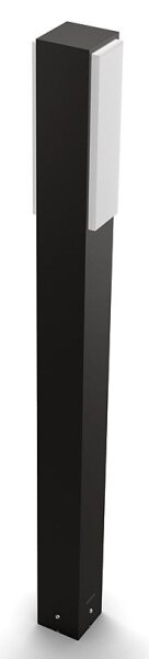 Philips - LED Venkovní lampa STRATOSPHERE LED/3,8W/230V 77 cm 2700K IP44