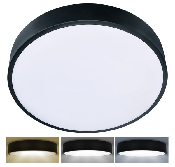 Brilagi-LED Stmívatelné svítidlo POOL SMART LED/48W/230V 40 cm Wi-Fi Tuya+DO čer