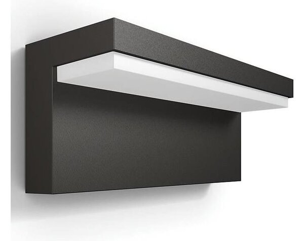 Philips - LED Venkovní nástěnné svítidlo BUSTAN LED/3,8W/230V 4000K IP44