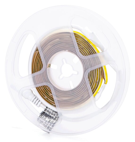 Aigostar - LED Stmívatelný pásek 2m LED/18W/24/230V 3000K + DO