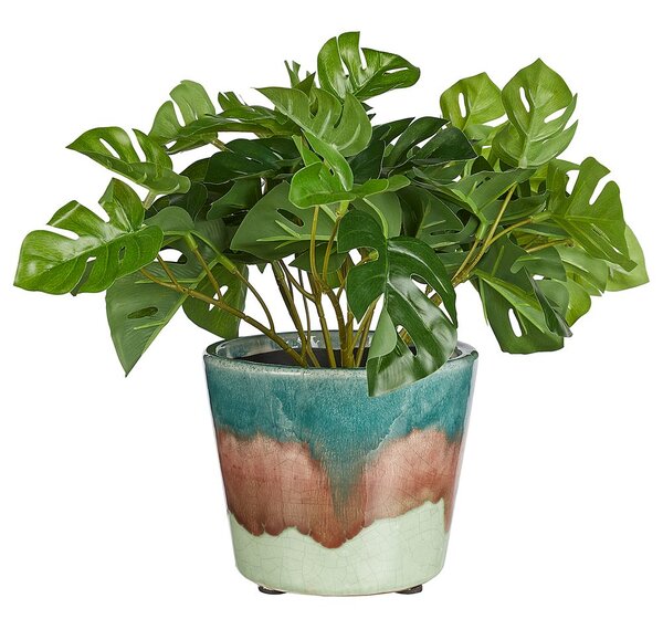 EVERGREEN Květináč 14 cm - zelená