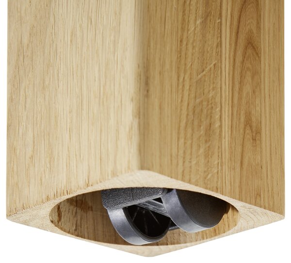 KONFERENČNÍ STOLEK, barvy dubu, dřevo, 70/70/47,5 cm Linea Natura - Konferenční stolky