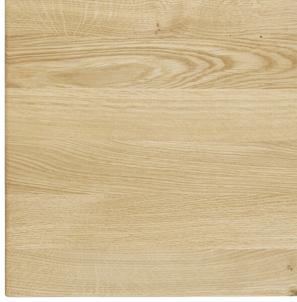 KONFERENČNÍ STOLEK, barvy dubu, dřevo, 70/70/47,5 cm Linea Natura - Konferenční stolky