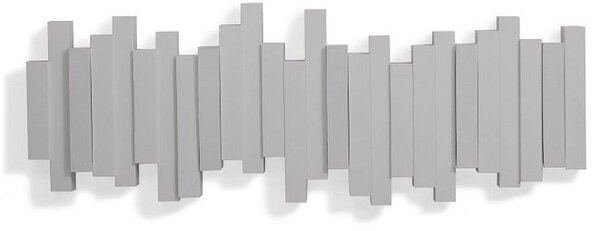 Umbra, Nástěnný věšák Sticks | šedý