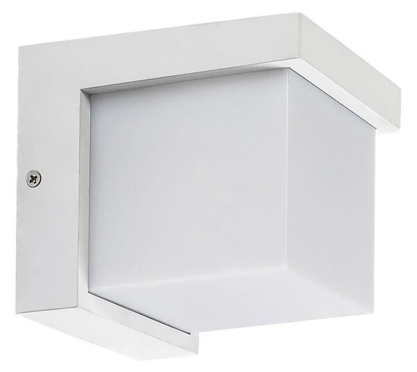 Rabalux 77096 - LED Venkovní nástěnné svítidlo ANDELLE LED/10W/230V IP54 bílá