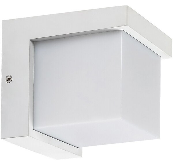 Rabalux 77096 - LED Venkovní nástěnné svítidlo ANDELLE LED/10W/230V IP54 bílá