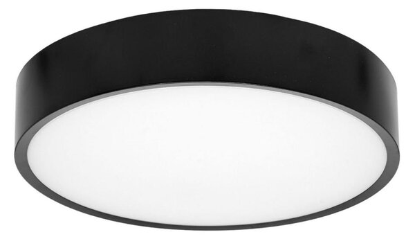 Ecolite WMAT350-25W/CR - LED Stropní svítidlo MARTIN LED/25W/230V IP65 černá
