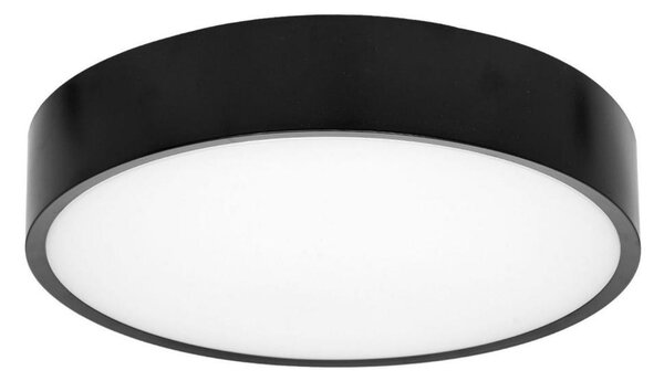 Ecolite WMAT300-15W/CR - LED Stropní svítidlo MARTIN LED/15W/230V IP65 černá