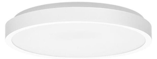 Ecolite W3090-18W/BI-LED Koupelnové stropní svítidlo LIRA LED/18W/230V IP44 bílá