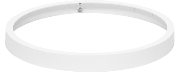 Ecolite W3090-18W/BI-LED Koupelnové stropní svítidlo LIRA LED/18W/230V IP44 bílá