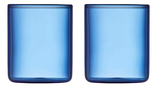 Skleničky na panáky 2 ks 60 ml Torino – Lyngby Glas