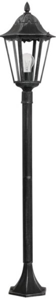 Eglo 79269 - Venkovní lampa NAVEDO 1xE27/60W/230V IP44