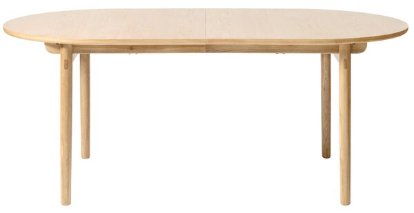 Unique Furniture Dubový jídelní stůl Carno 190 x 100 cm